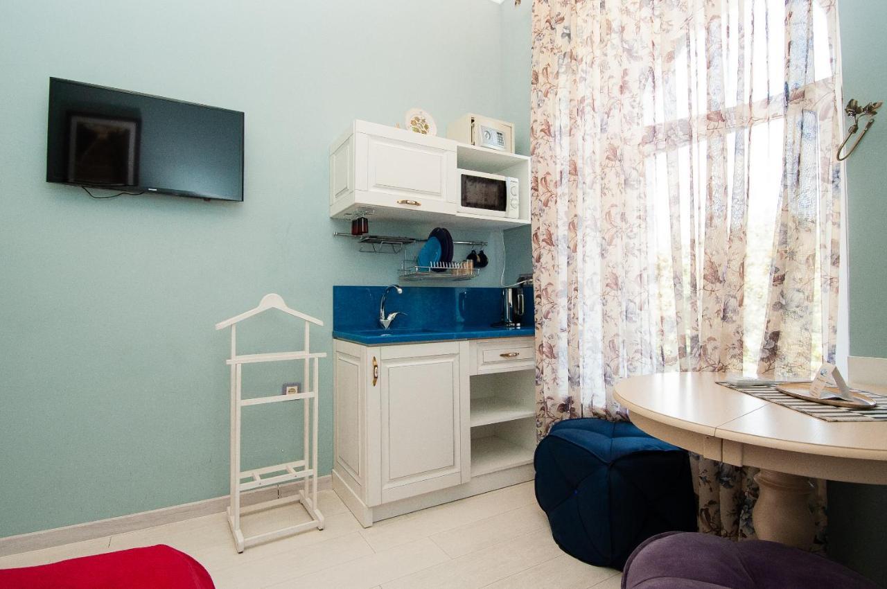 Art Suites Near Deribasovskaya Odessa Esterno foto
